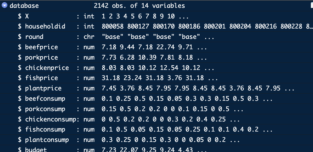 dataset