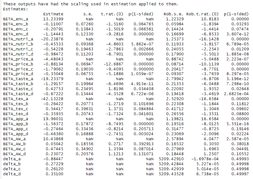 Output file
